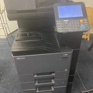 Kyocera TaskAlfa CS 406ci  A4 Color Laser Copier Printer Scanner 42 PPM